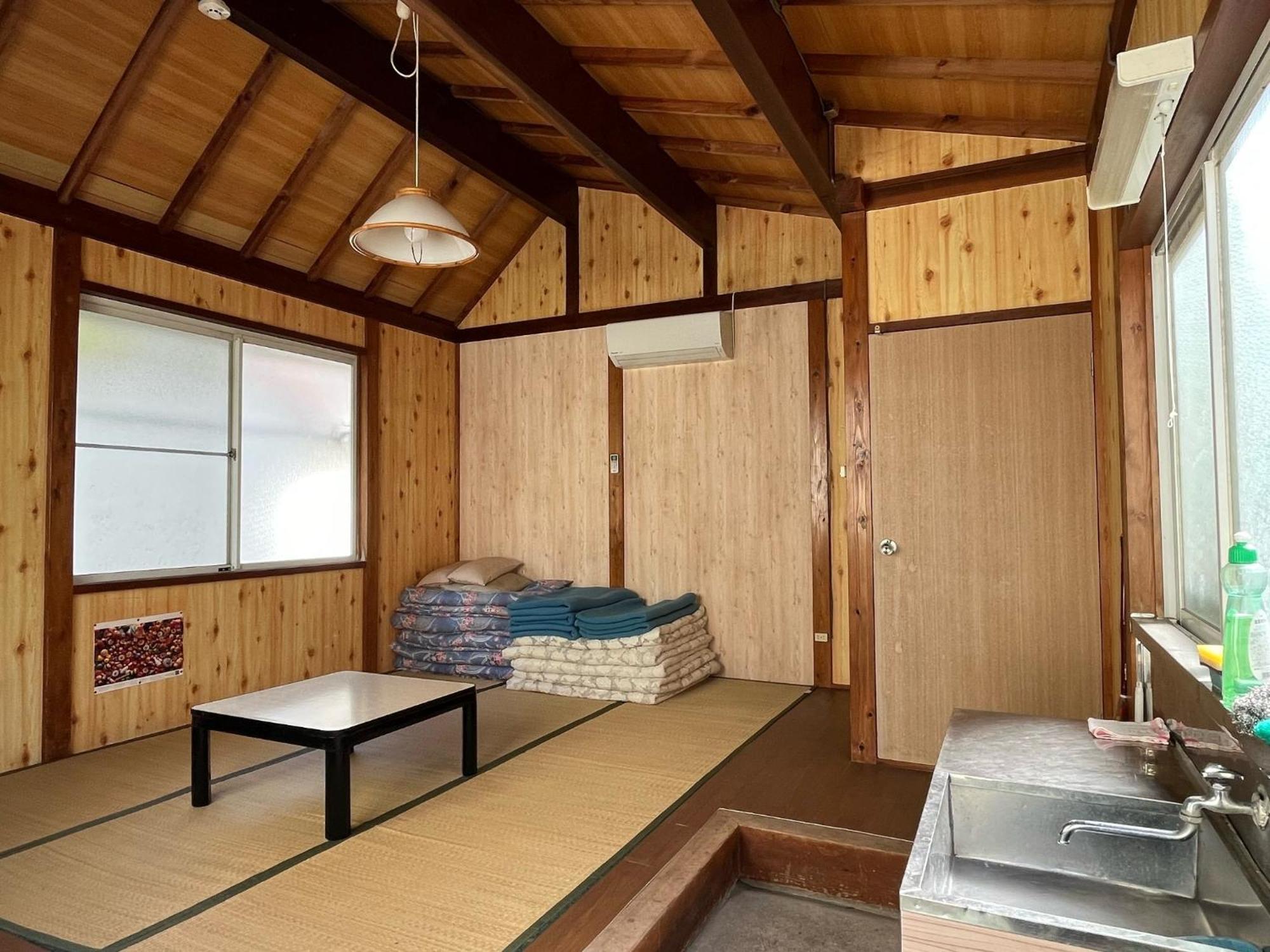 Yotsubaso Bungalow Village - Vacation Stay 85282V Moriya  Kültér fotó